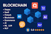 do blockchain applications for you