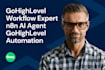 gohighlevel automation, go high level workflow expert, n8n ai agent
