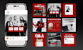 design custom instagram feed posts for your brand