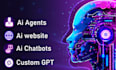 build powerful ai chatbots system with openai, n8n, and custom API integration