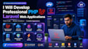 develop laravel apps and fix laravel websites professionally