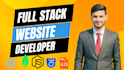build a professional full stack web application using mern stack