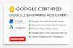 setup google merchant center account fix gmc misrepresentation suspension issues