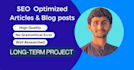wordpress website on page seo