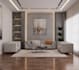 create realistic 3d interior rendering using 3ds max and corona renderer