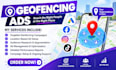 set up high converting geofencing ads campaign cbd campaign