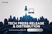 write professional press releases for media and online coverage