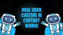 create a custom ai chatbot using python and the openai API