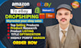 be your professional ebay product researcher and listing expert