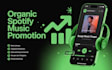 do organic spotify music promotion