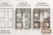 redraw floor plan for real estate agent with proper functionality