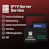 create stable iptv server, xui one, xtreamui, server configuration, server setup