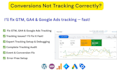 fix broken conversion tracking in google ads