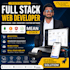 develop full stack web app, pos system ,CRM ,erp software