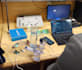 develop iot and embedded projects and have some skills in programming
