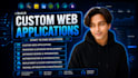 build a custom full stack website for your business from start to end