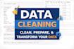 clean and organize data for analysis