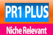 do 10, PR1 Plus High Quality niche relevant backlink manually