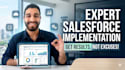 improve your sales process with salesforce