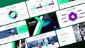 redesign pitch deck, canva presentation, powerpoint template