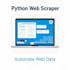 extract data from websites using python web scraping