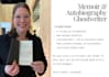 ghostwrite your autobiography or memoir