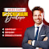 be expert full stack blockchain developer