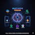 develop a react native mobile app for ios and android