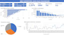 create a professional excel dashboard to visualise your data
