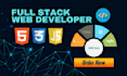 create full stack web applications using reactjs, nextjs, and nodejs