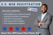 do US, canada msb license registration, fincen registration, compliance filing