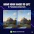 animate your image or photo