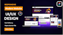 figma website design, website ui ux design, ui ux design