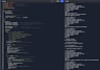 do operating system, c language, shell scripting projects
