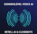 setup voice ai with gohighlevel
