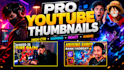 create thumbnail super pack