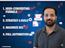 build a high converting sales funnel or website