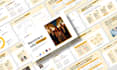 design a winning pitch deck investor presentation powerpoint google slides