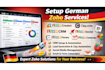 setup german zoho creator zoho marketing zoho crm zoho social zoho form campaign