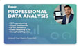do data analysis, vizualization and interpretation using r, spss, excel, powerbi
