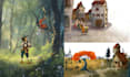 create original and unique childrens illustrations for you