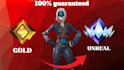 get you to unreal in fortnite