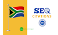 provide south africa local high da SEO citations