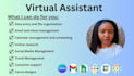 be your reliable virtual assistant