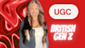 be your british ugc creator