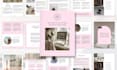 design editable canva ebook, workbook,canva worksheet, lead magnet spreadsheet