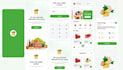 develop food delivery app, restaurant app, and online groceries app