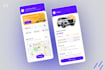 develop taxi booking app, uber clone app, booking website, delivery app