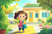 illustrate children book illustration
