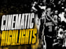 create a dynamic sports highlight reel and hype video for any sport